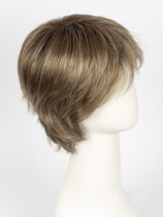 SS10/22 SHADED ICED CAPPUCCINO | Light Brown shaded with Medium Blonde