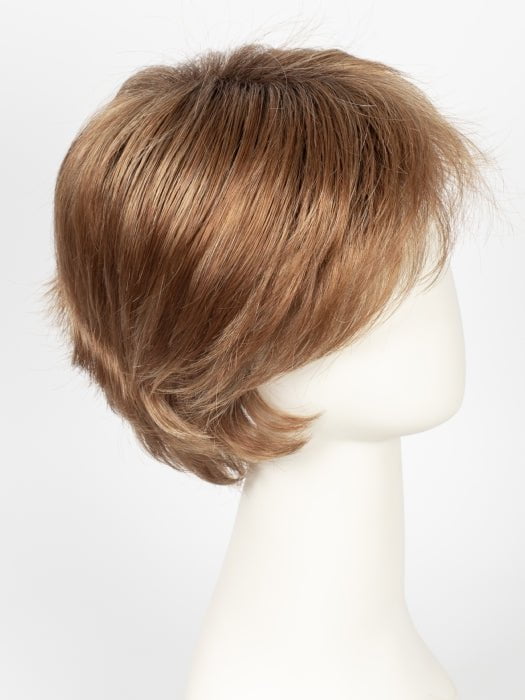 SS29/33 ICED PUMPKIN SPICE | Strawberry Blonde shaded with Dark Red-Brown