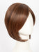 RL32/31 CINNABAR | Medium Dark Auburn Evenly Blended with Medium Light Auburn