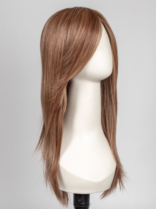 RL30/27 RUSTY AUBURN | Medium Auburn Evenly Blended with Strawberry Blonde