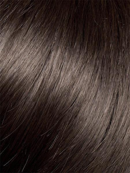 4- Medium Dark Brown