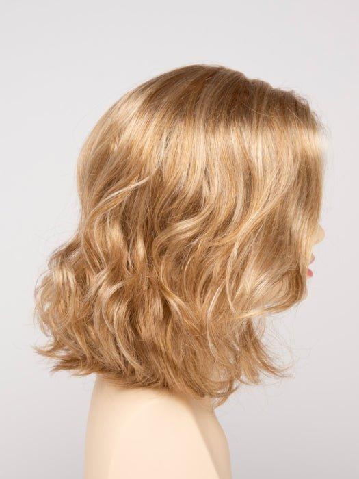 VANILLA BUTTER | Golden Blonde blended with Champagne Blonde