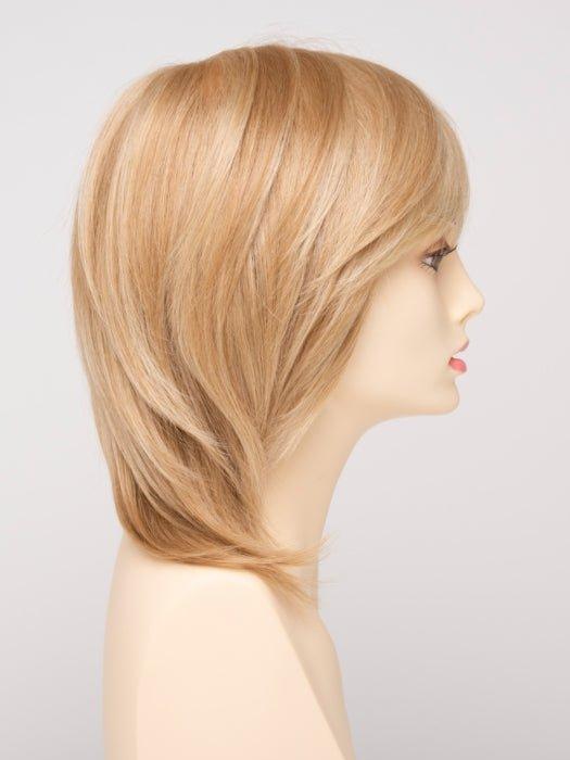 MEDIUM BLONDE | Soft Golden Blonde with Champagne Blonde highlights