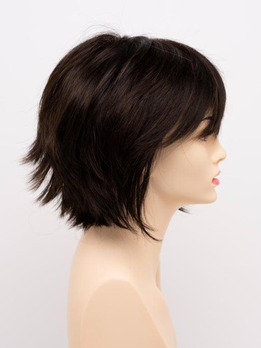 4/6 DARK BROWN | Espresso and Coffee Mix