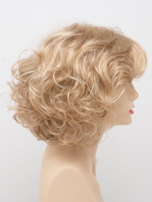 MEDIUM BLONDE | Soft Golden Blonde with Champagne Blonde highlights