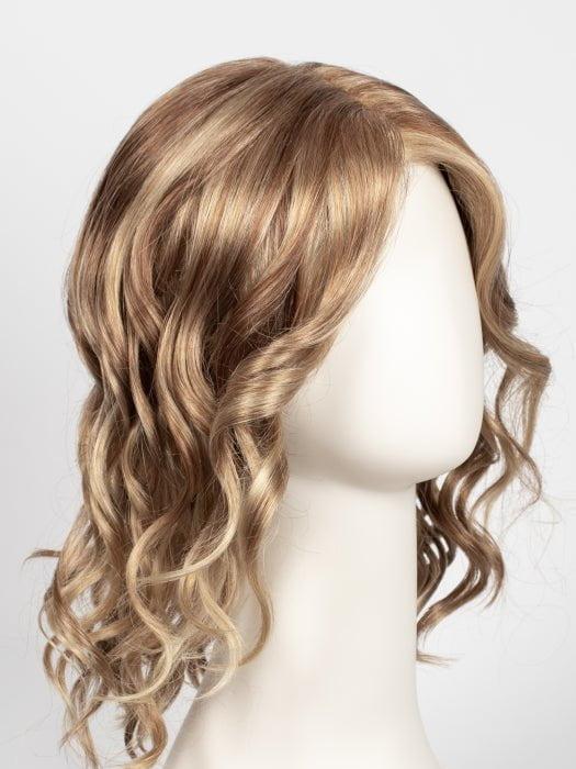 14/26 PRALINES N CREAM | Medium Natural-Ash Blonde and Medium Red-Gold Blonde Blend