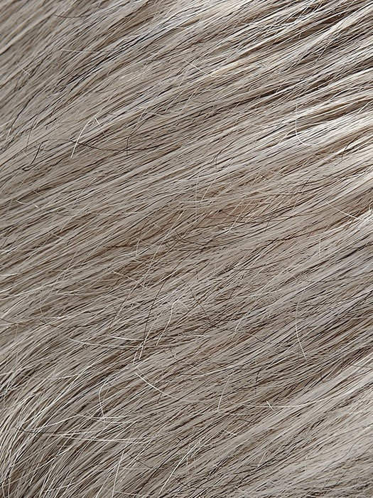 Color 56/51 = Grey: Grey w/ 5% Med Brown Blended Grey w/ 30% Med Brown