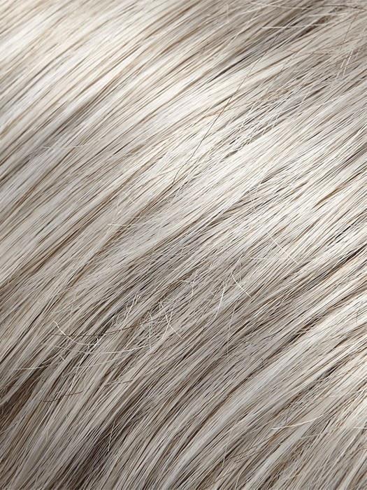 56 VANILLA MARBLE | Light Grey with 20% Medium Brown