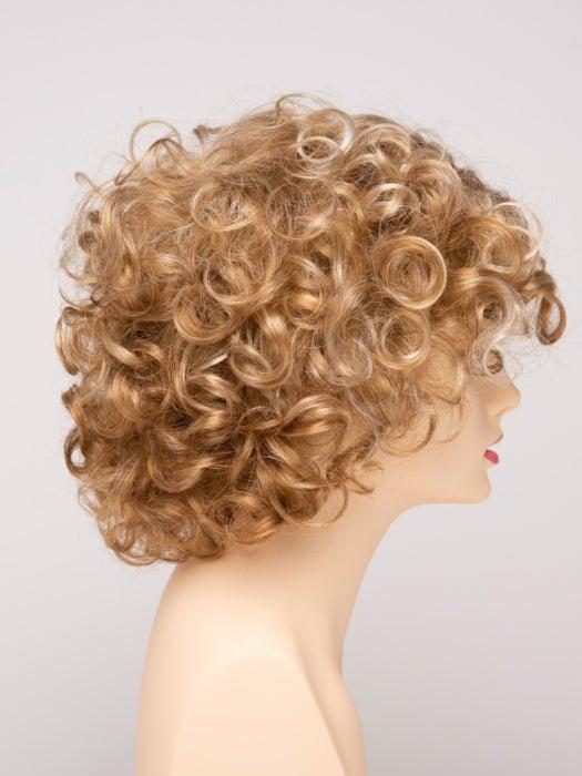 VANILLA BUTTER | Golden Blonde blended with Champagne Blonde
