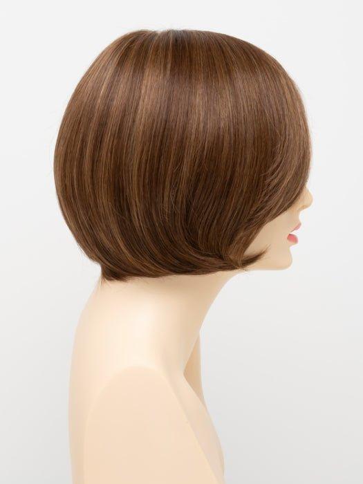 12 LIGHT BROWN | Light Golden Brown with subtle highlights
