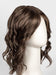 8RH14 HOT COCOA | Medium Brown with 33% Medium Natural Blonde Highlights