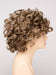 GINGER CREAM | Dark Beige Blonde underneath highlighted on top with Light Beige Blonde