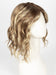 14/26S10 | Light Gold Blonde and Medium Red-Gold Blonde Blend, Shaded with Light Brown