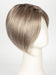PEARL BLONDE ROOTED | Pearl Platinum, Dark Ash Blonde, and Medium Honey Blonde mix