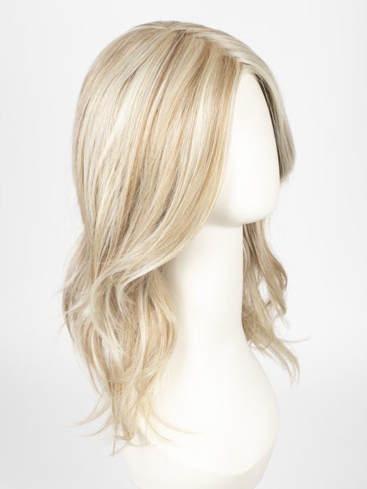 RL19/23 BISCUIT | Light Ash Blonde Evenly Blended with Cool Platinum Blonde