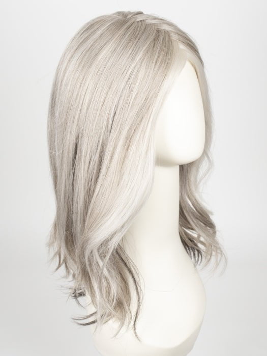 RL51/61 ICED GRANITA | Lightest Grey Progresses to a Deep Grey at the Nape