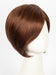 RED-PEPPER-MIX 130.33.29 | Red Auburn and Dark Auburn Blend, with a Dark Burgundy Nape