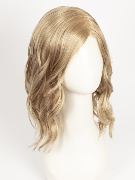 24B22 CREME BRULE | Honey Blonde & Champagne Blonde Blend