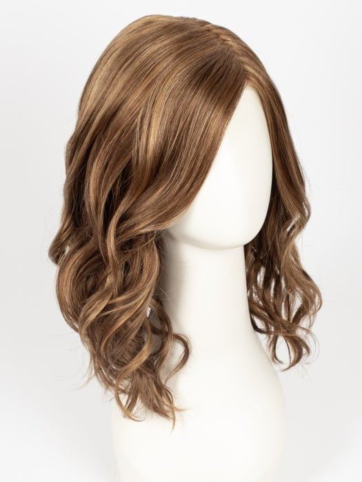 FS27 STRAWBERRY SYRUP | Golden Red with Strawberry Blonde & Honey Blonde Highlights
