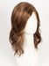 32F - CHERRY CREME | Medium Red & Dark Strawberry Blonde Blend with Medium Red Nape