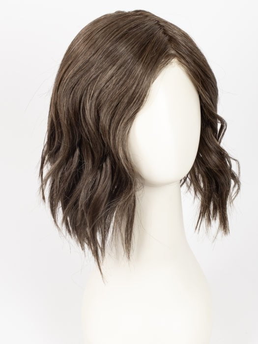 8RH14 HOT COCOA | Medium Brown with 33% Medium Ash Blonde Highlights