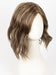 10RH16 ALMONDINE | Light Brown with 33% Ash Blonde Highlights