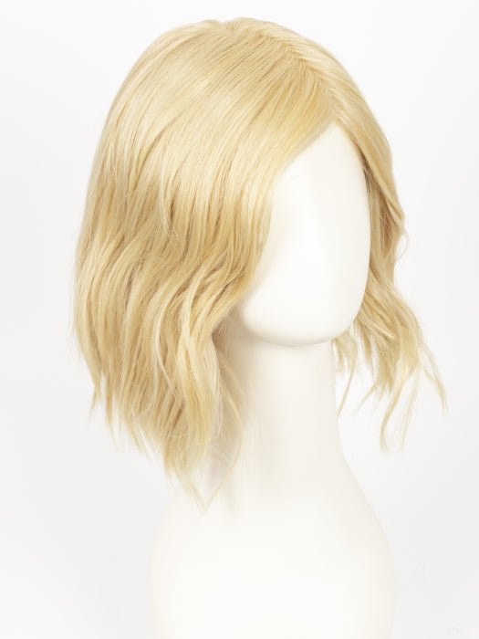FS613/24B HONEY SYRUP | Honey Blonde with Warm Platinum Blonde Highlights