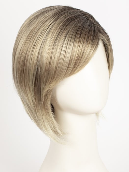 BAHAMA BEIGE SHADED 22.16.25 | Light Neutral Blonde and Medium Blonde with Lightest Golden Blonde Blend and Shaded Roots