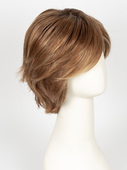 SS29/33 ICED PUMPKIN SPICE | Strawberry Blonde shaded with Dark Red-Brown