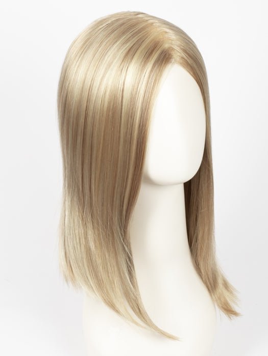 24B22 CREME BRULE | Honey Blonde and Champagne Blonde Blend