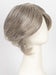 RL119 SILVER AND SMOKE | Light Brown with 80% Gray in Front Gradually into 50% Gray Towards the Nape