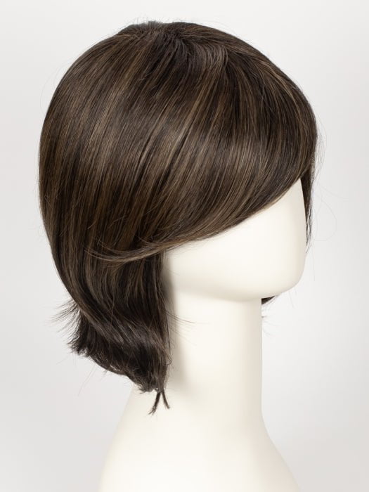 SS4/10 ICED JAVA | Off Black shaded with Dark Brown