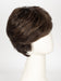 SS4/6 SHADED ESPRESSO | Rich Dark Brown with Subtle Warm Highlights Roots