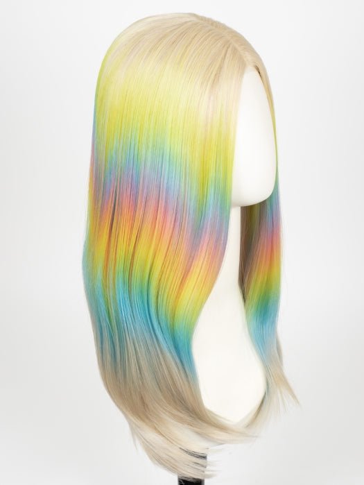 Dance Till Dawn | Synthetic Lace Front Wig (Mono Part)