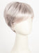 BUBBLEGUM-R | Pastel pink base with Dark Roots