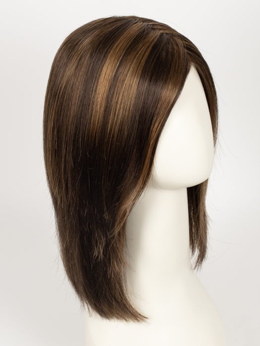 R6/28F | Chestnut Brown w/Red Frost