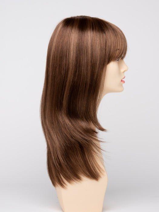 12 LIGHT BROWN | Light Golden Brown with subtle highlights