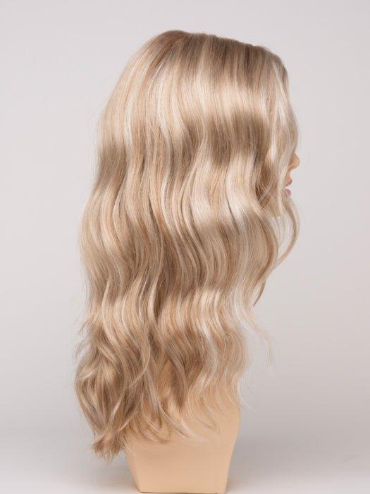 LIGHT BLONDE | 2 toned blend of Creamy Blonde with Champagne highlights