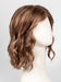 FS27 Strawberry Syrup | Golden Red w/ Strawberry Blonde & Honey Blonde Highlights