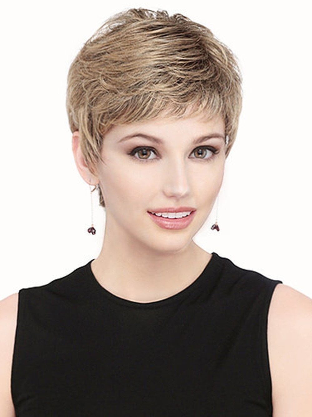 Fashion and function come together in this sensational women’s wig