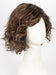 CHOCOLATE-ROOTED 4.33.2 | Medium Brown, Light Auburn, and Dark Brown blend with Dark Shaded Roots