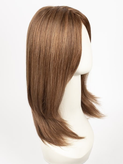 8/30 COCOA TWIST | Medium Brown and Medium Red-Gold Blend