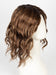 30A27S4 | Medium Natural Red and Medium Red-Gold Blonde Blend, Shaded with Dark Brown