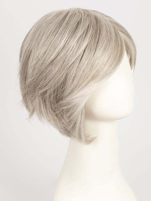 GF51-61 ICED GRANITA | Lightest Grey Blending to a Deep Grey towards the nape