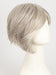 GF51-61 ICED GRANITA | Lightest Grey Blending to a Deep Grey towards the nape