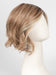 GF14-22SS WHEAT | Dark Blonde Evenly Blended with Platinum Blonde with Dark Roots