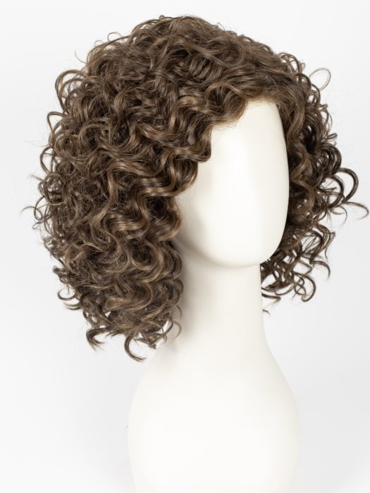 RL10/12 SUNLIT CHESTNUT | Light Chestnut Brown Evenly Blended with Light Brown