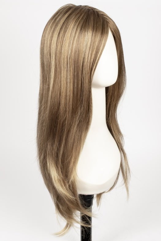 24BT18 ÉCLIAR | Dark Ash Blonde and Honey Blonde Blend, with Honey Blonde Tips