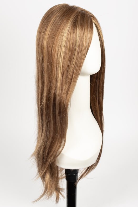 FS27 STRAWBERRY SYRUP | Golden Red with Strawberry Blonde and Honey Blonde Highlights