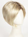 FS24/102S12 LAGUNA BLONDE | Light Natural Gold Blonde with Pale Natural Gold Blonde bold highlights, Shaded with Light Gold Brown